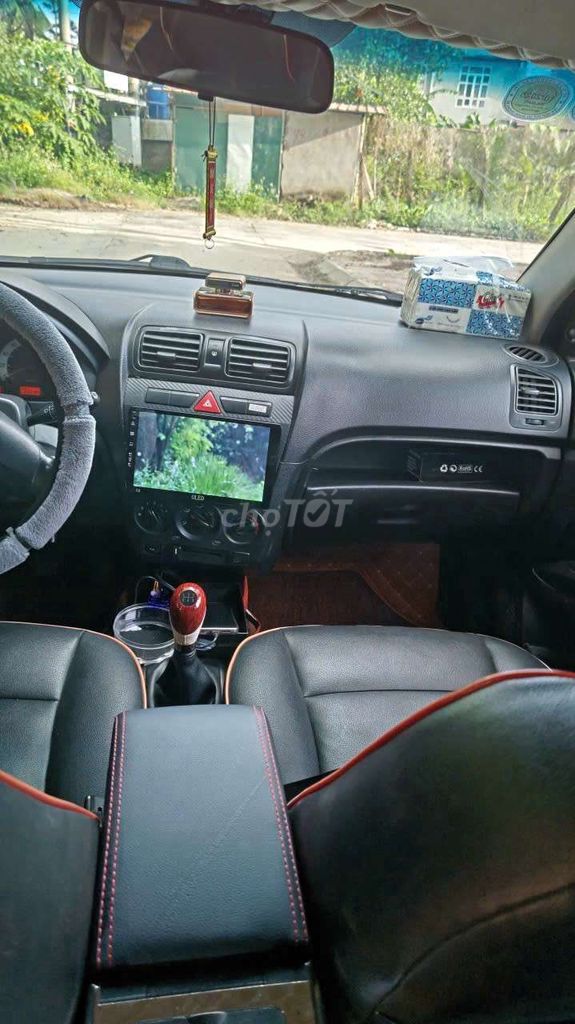 2010 SX 1.1 AT Sport - 160000 km. Mua bán Ô tô tại Huyện Tam Dương Vĩnh Phúc được đăng bởi Anh Khoa Phan hình 8