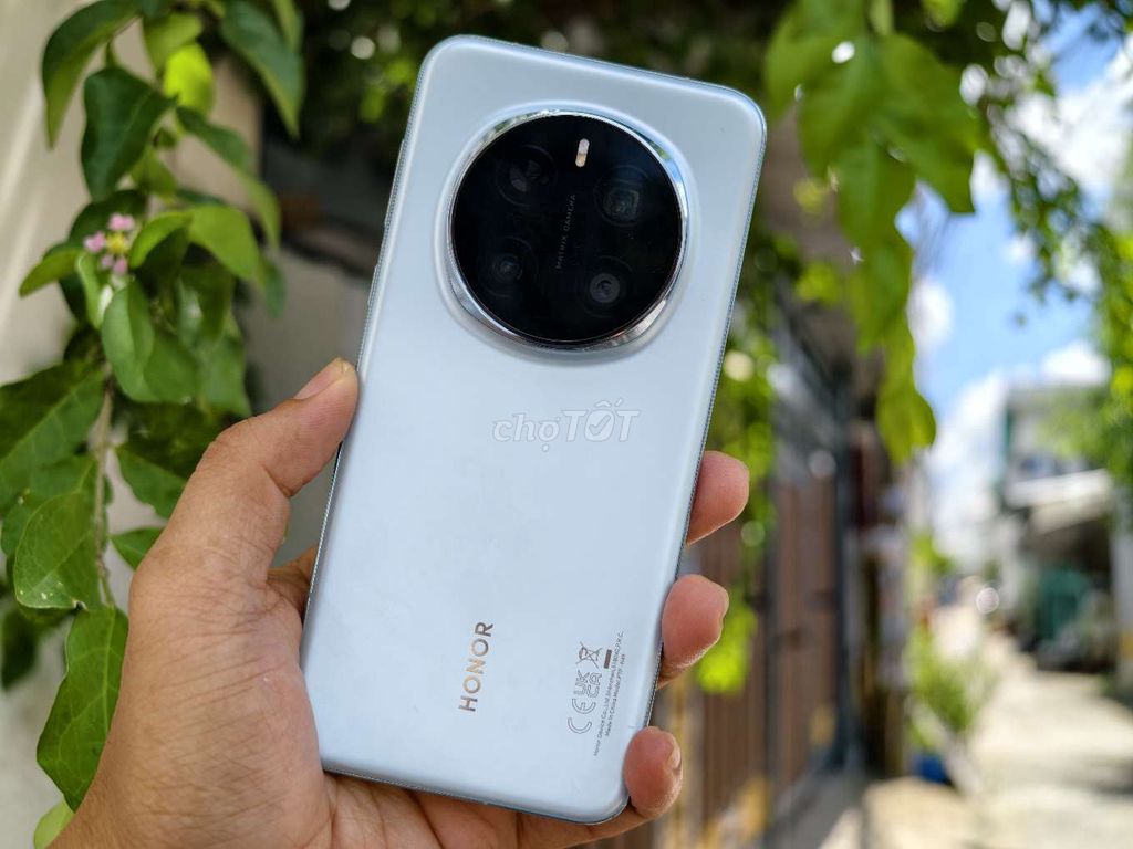 Honor Magic 7 Pro 512GB Bạc Quốc tế. Mua bán Điện thoại tại Quận Ninh Kiều Cần Thơ được đăng bởi Lê Khang hình 1