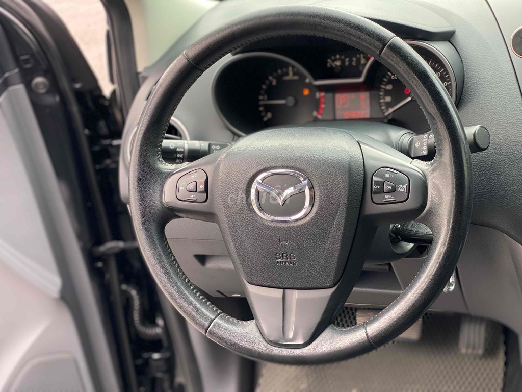 Mazda BT50 3.2 2 cầu sx 2016 xe Nhập Thái