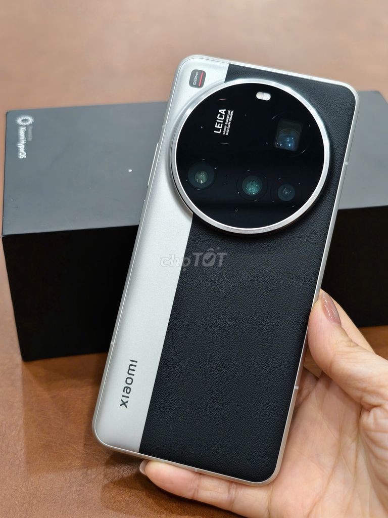 Bạc, Xiaomi 15 Ultra bản nội địa 12-256gb Fullbox. Mua bán Điện thoại tại Quận Đống Đa Hà Nội được đăng bởi Hn Store hình 1