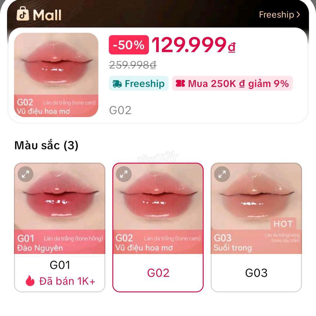 Son bóng AZTK Nữ Xanh bạc hà. Mua bán Phụ kiện thời trang khác tại Quận Nam Từ Liêm Hà Nội được đăng bởi Mon Pass Đồ hình 1