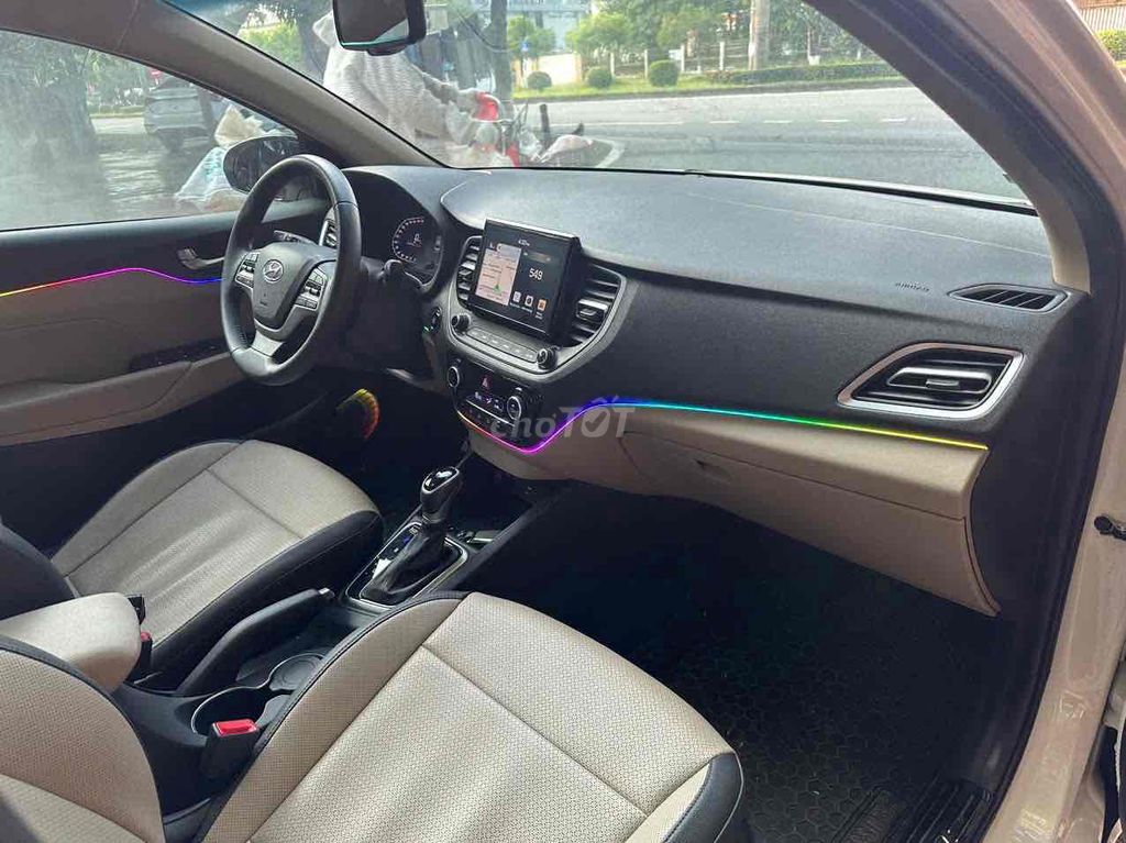 Hyundai Accent 2023 1.4 AT Đặc Biệt - 30000km. Mua bán Ô tô tại Thành phố Hưng Yên Hưng Yên được đăng bởi Thanh Quý Xe Đẹp hình 3