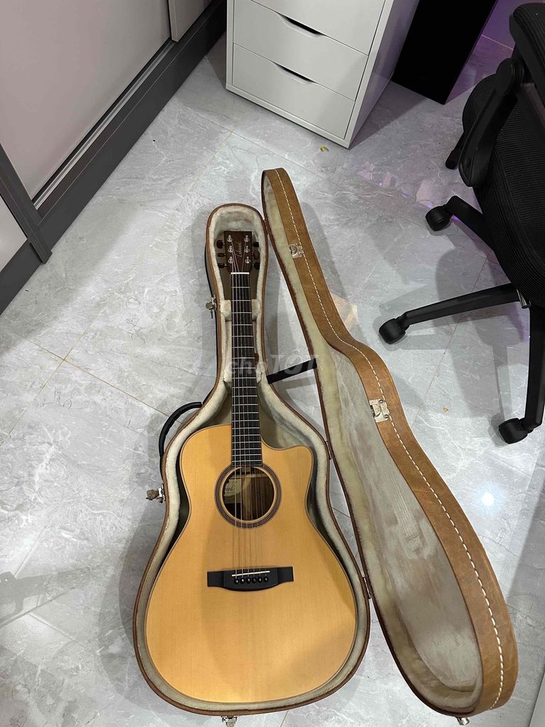 Đàn guitar Lakewood M-18CP Gỗ Nâu nhạt. Mua bán Nhạc cụ tại Thị Xã Buôn Hồ Đắk Lắk được đăng bởi Bùi Minh Toàn hình 1