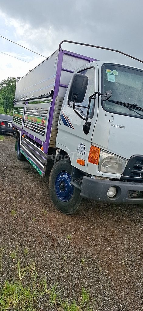 CẦN BÁN CHIẾC XE HUYNDAI HD800 SX2017 XE ĐẸP. Mua bán Xe tải, xe ben tại Huyện Cẩm Mỹ Đồng Nai được đăng bởi Cỏ Dại hình 1