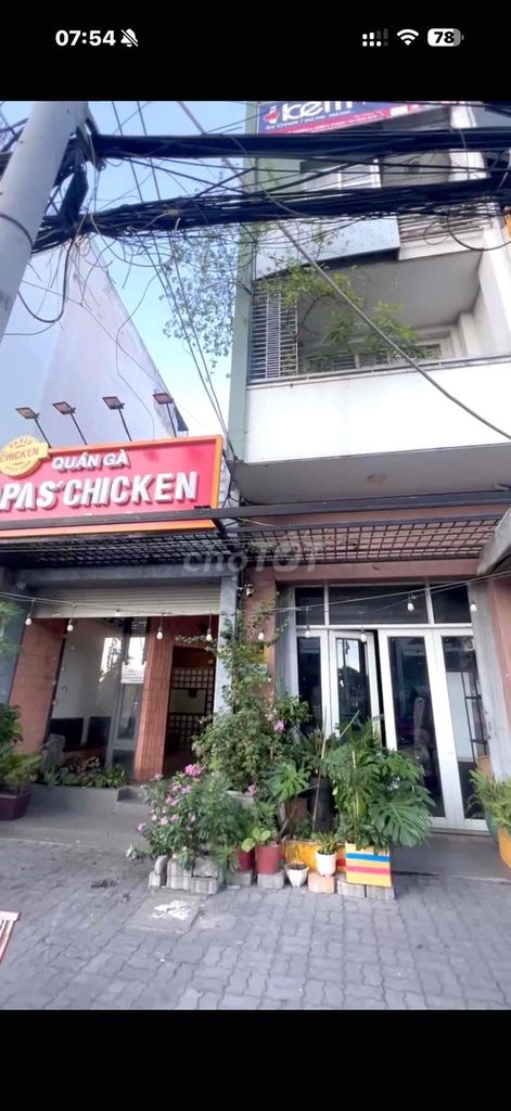 cho thuê 2 căn Liền nhau Cao Lỗ
