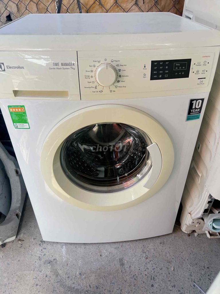 Máy giặt electrolux 7kg