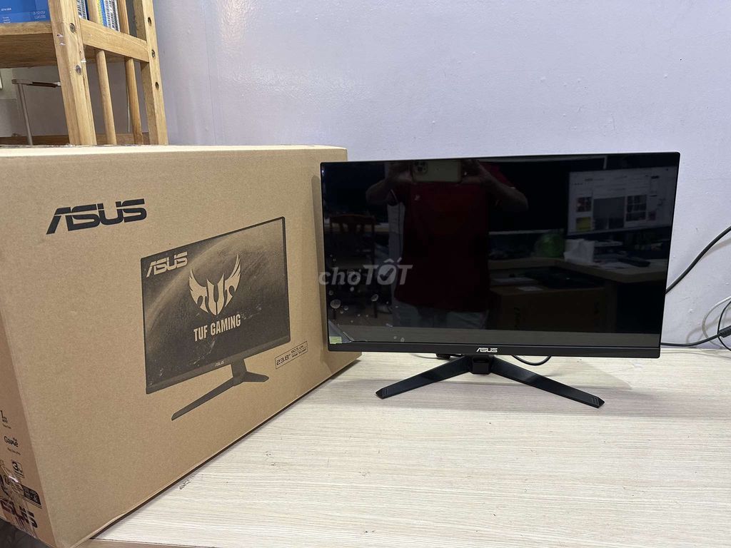 Asus TUF GAMING VG249Q1A 24"165Hz Gsync BH 9/2025