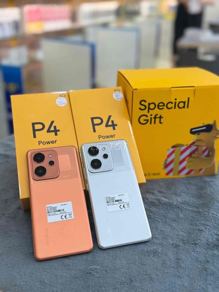 Realme P4 Power 256GB. Mua bán Điện thoại tại Thành phố Bảo Lộc Lâm Đồng được đăng bởi Lại Minh Hoàng hình 1