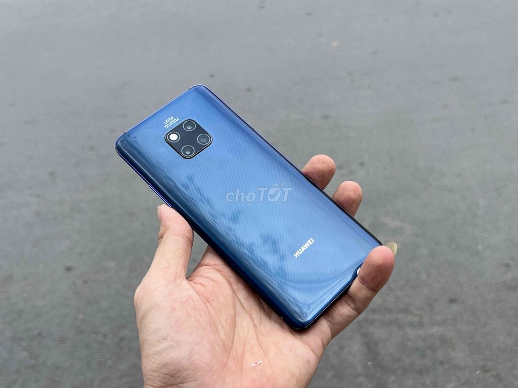 Huawei Mate 20 Pro 6/128 zin full rom qt. Mua bán Điện thoại tại Thành phố Biên Hòa Đồng Nai được đăng bởi Fire Shop hình 1