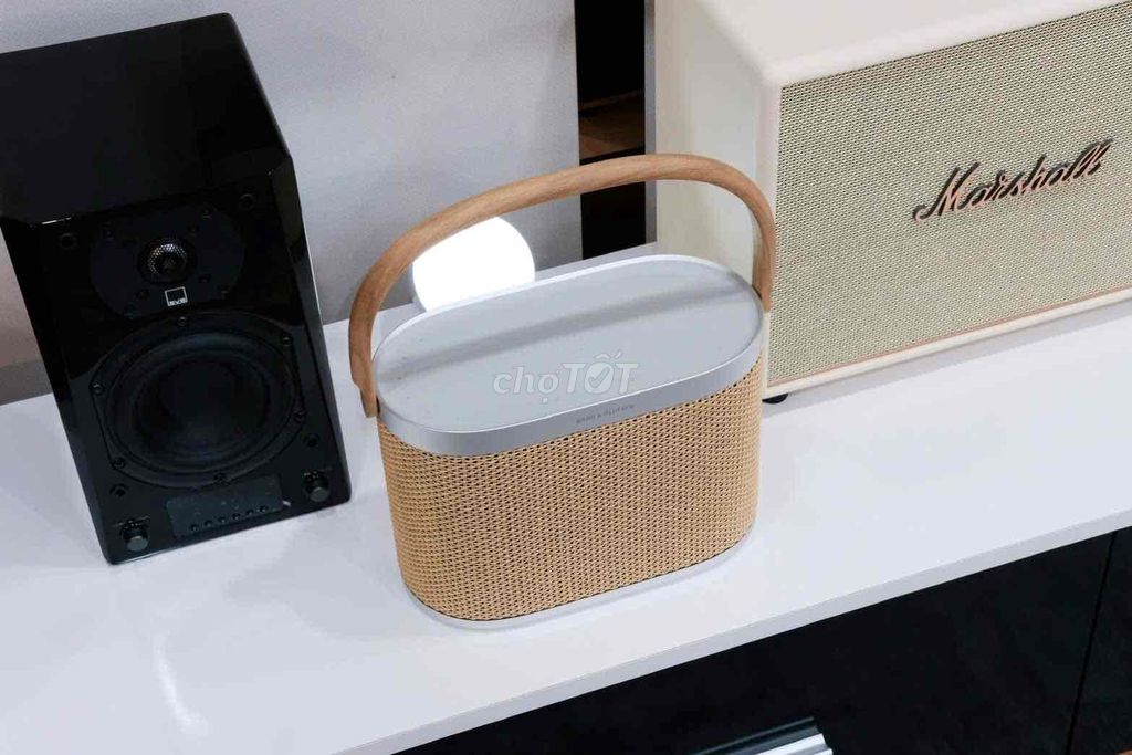 Loa Bang & Olufsen Beosound A5 Likenew. Mua bán Tivi, Âm thanh tại Quận Bình Thạnh Tp Hồ Chí Minh được đăng bởi Văn Hiền  hình 1