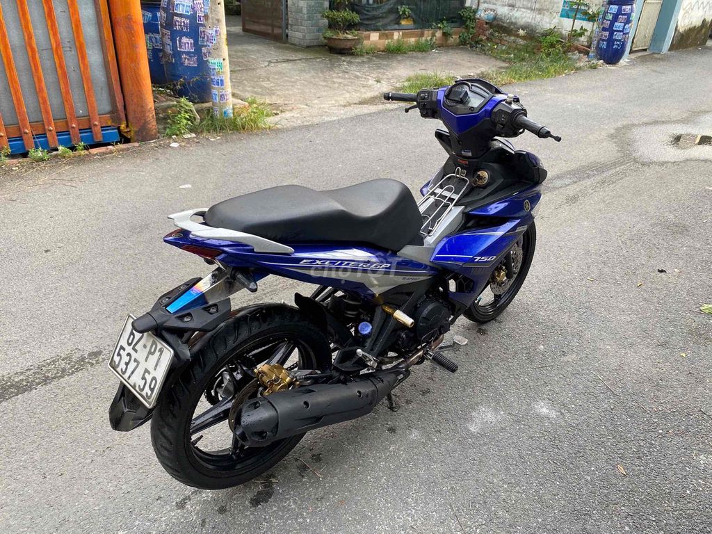 yamaha Exciter 150cc xe đẹp máy móc bao êm giá tốt. Mua bán Xe máy tại Thành phố Thuận An Bình Dương được đăng bởi Nguyễn hảo hình 6