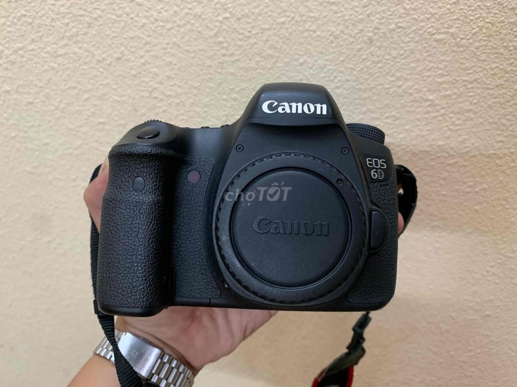 canon 6d hành zin đẹp