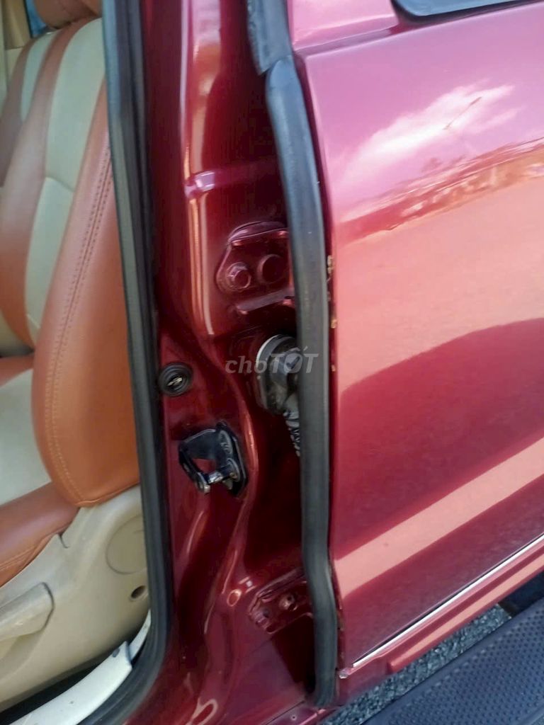 Ford Escape 2.3 2004 Đỏ. Mua bán Ô tô tại Quận Ninh Kiều Cần Thơ được đăng bởi Trần Tân hình 11