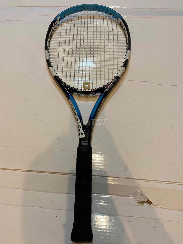 Vợt tennis Babolat nội địa Nhật còn sử dụng rất tố