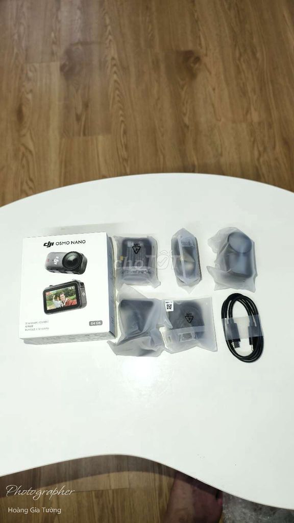 OSMO NANO 64GB  giá rẻ. Mua bán Máy ảnh, Máy quay tại Quận 8 Tp Hồ Chí Minh được đăng bởi hoàng gia tường hình 1