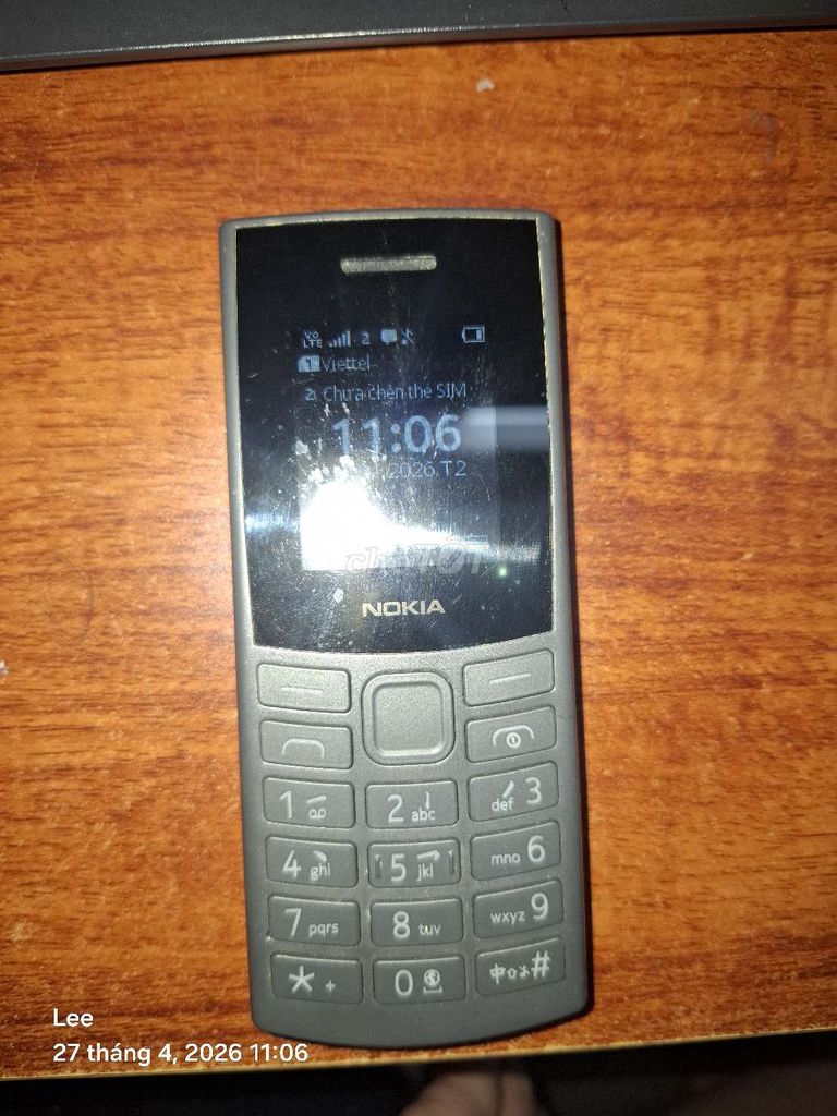 Thanh lý hàng ngon N105 dual sim. Mua bán Điện thoại tại Quận Ba Đình Hà Nội được đăng bởi A Duy hình 1