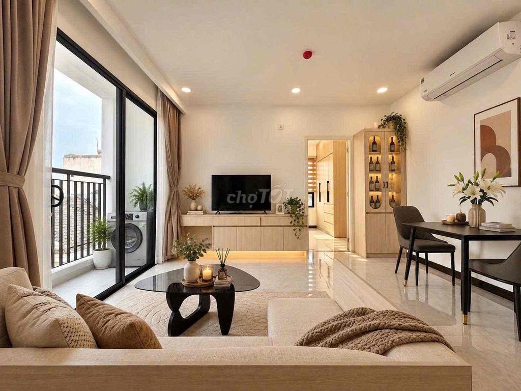 Аренда · 1 комн. · 45 м² · Quận Tân Bình, ул. Đường C1