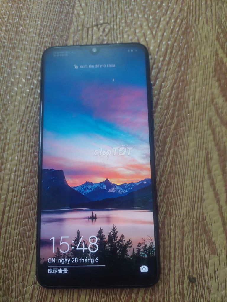 Huawei P30 Lite 6GB/128GB Xanh dương. Mua bán Điện thoại tại Quận Hai Bà Trưng Hà Nội được đăng bởi Bui thi xuan hình 1