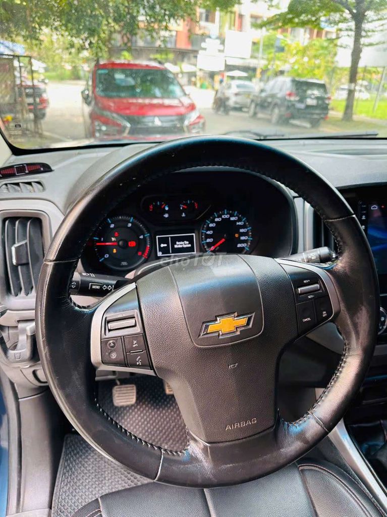 161 2017 LT 2.5L 4x2 MT - 160 km. Mua bán Ô tô tại Quận 8 Tp Hồ Chí Minh được đăng bởi vo van nam hình 7