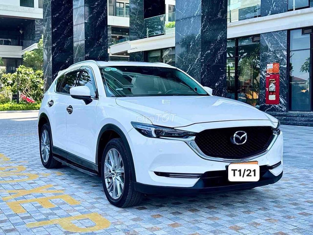 MAZDA CX5 PREMIUM SIGNATURE DK T1/21
