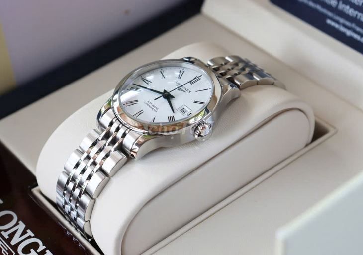 Longines Record Chronometer Automatic; Size 30mm