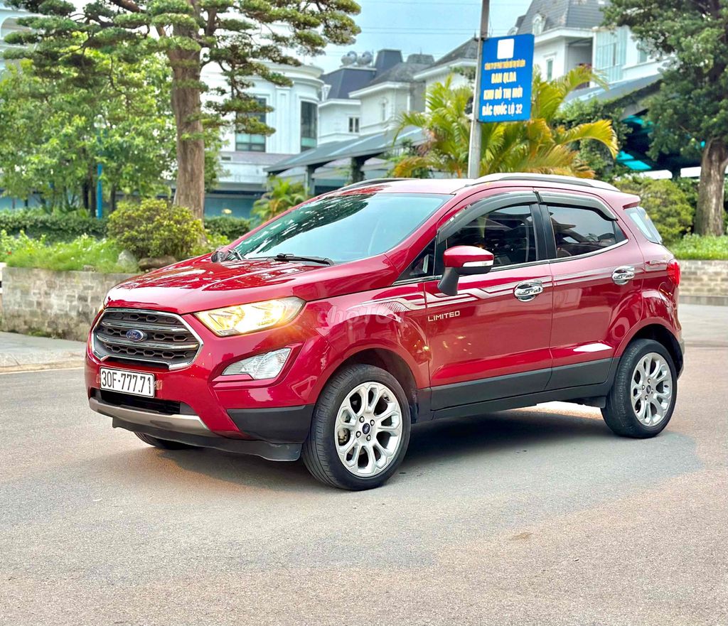 Ford EcoSport 2019 Titanium 1.5L AT - 9 km. Mua bán Ô tô tại Quận Nam Từ Liêm Hà Nội được đăng bởi nguyễn trần Nam hình 2