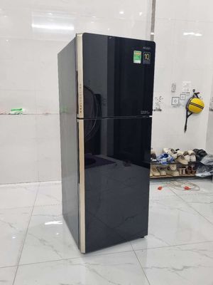 Tủ lạnh AQUA INVERTER 249 lít . Mới 95 %. Mua bán Tủ lạnh tại Thành phố Thủ Dầu Một Bình Dương được đăng bởi ĐIỆN MÁY ĐỨC MẠNH