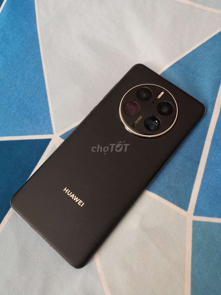Huawei Mate 50 Pro Kulun 512GB Đen. Mua bán Điện thoại tại Quận 5 Tp Hồ Chí Minh được đăng bởi LG PT hình 1