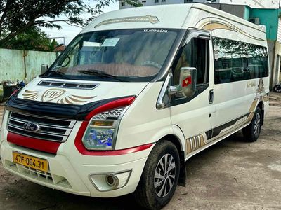 Ford Transit 2013 Limousine - 123456 km. Mua bán Ô tô tại Quận Bình Tân Tp Hồ Chí Minh được đăng bởi Thựn 