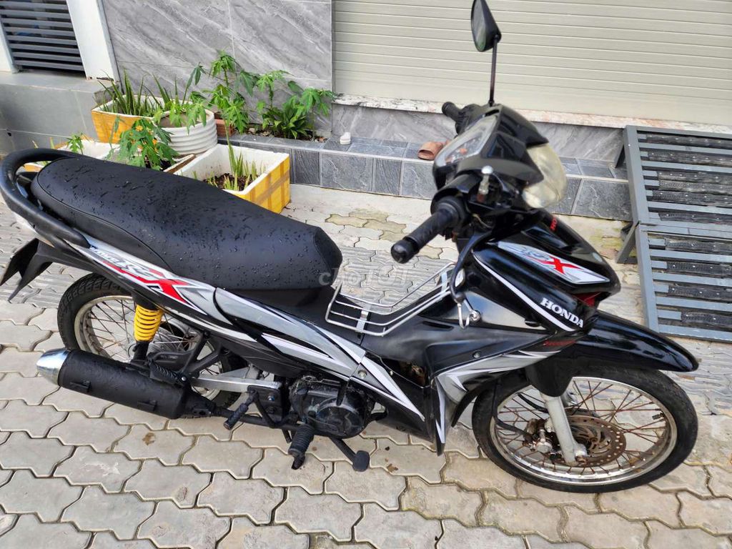 Wave Rsx 110 Honda 2011 bs93,cavet đủ. Mua bán Xe máy tại Quận 12 Tp Hồ Chí Minh được đăng bởi Thanhtam244 hình 4