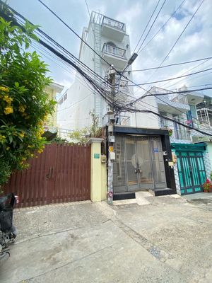 Bán CHDV đang có HĐ cho thuê khoán 110tr/tháng. Mua bán Nhà ở tại Quận Bình Thạnh Tp Hồ Chí Minh được đăng bởi phuong
