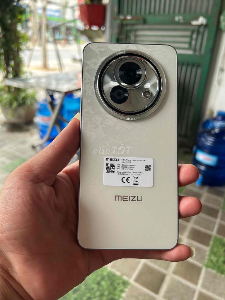 mezu. Mua bán Điện thoại tại Quận Cầu Giấy Hà Nội được đăng bởi Phúc Đức Tề Thiên hình 1