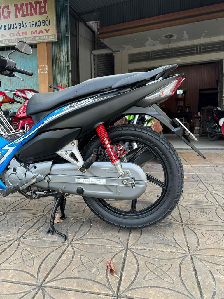 WAVE RSX FI (2019) BS:65F1:CẦN THƠ. Mua bán Xe máy tại Quận Ninh Kiều Cần Thơ được đăng bởi DVCĐ Công Minh hình 4