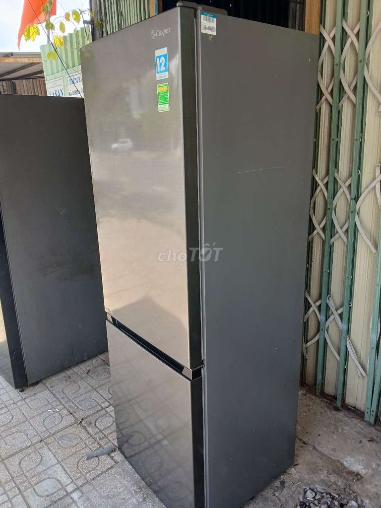 Tủ lạnh Casper RB-320VT 320L. Mua bán Tủ lạnh tại Quận Bình Tân Tp Hồ Chí Minh được đăng bởi Long hình 1