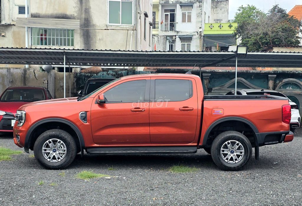 Ford Ranger 2023 XLS 4x2AT 4 vạn xịn, sơn zin 100%. Mua bán Ô tô tại Thành phố Thủ Đức Tp Hồ Chí Minh được đăng bởi XE MÁY THỦ ĐỨC hình 5