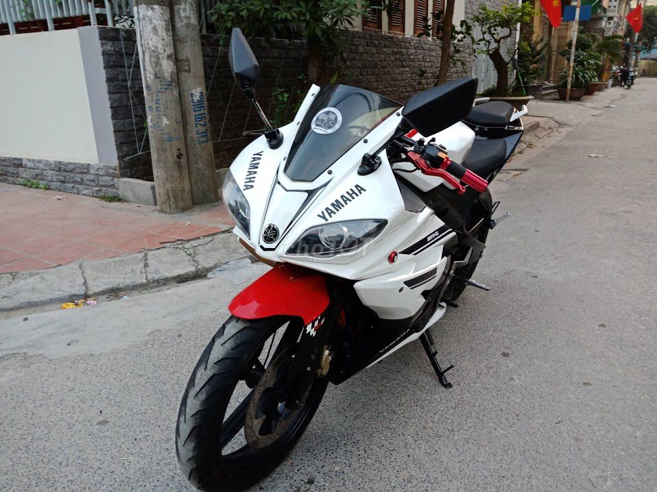VISITOR PHOENIX 175 TRẮNG NGUYÊN ZIN. Mua bán Xe máy tại Quận Nam Từ Liêm Hà Nội được đăng bởi Thái Dương hình 5