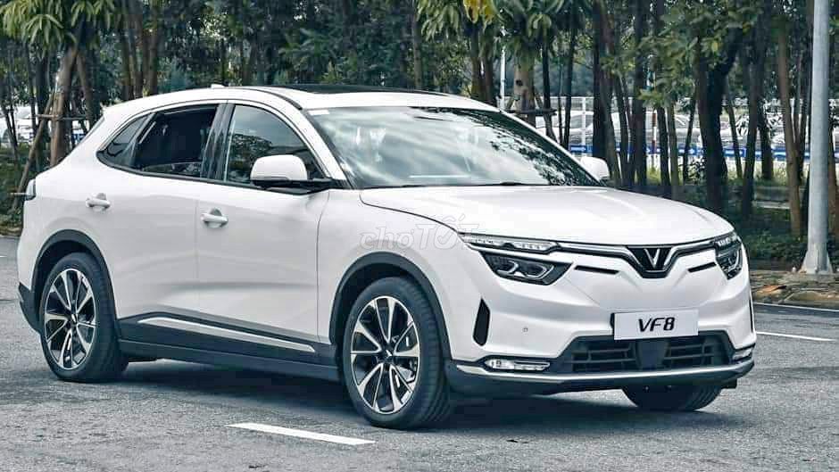 VinFast VF8 2025 - Sẵn Xe, Ưu Đãi Tháng Cận Tết!!. Mua bán Ô tô tại Quận Đống Đa Hà Nội được đăng bởi Kim Ngọc Vinfast Newway hình 3