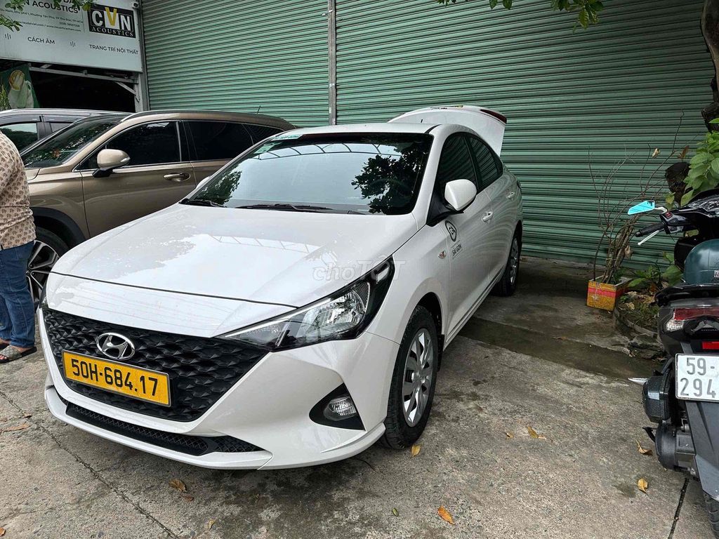 Hyundai Accent 2022 1.4 MT Tiêu Chuẩn - 21000 km. Mua bán Ô tô tại Thành phố Thủ Đức Tp Hồ Chí Minh được đăng bởi Huỳnh Chí Thông hình 4