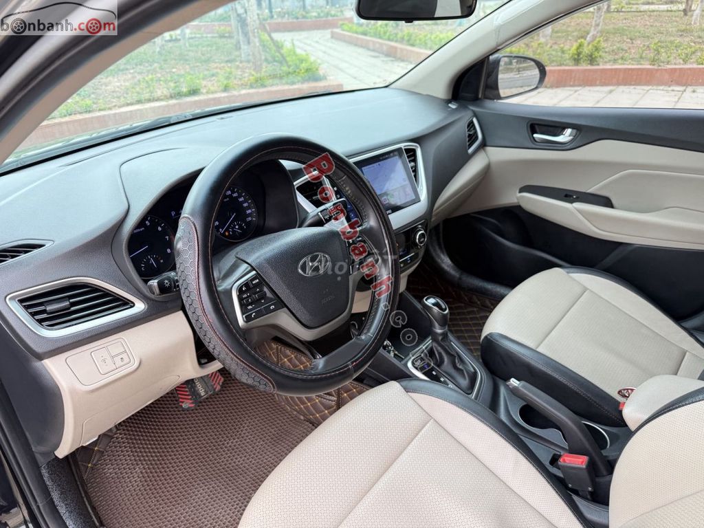 Hyundai Accent 1.4 ATH 2019. Mua bán Ô tô tại Huyện Lục Ngạn Bắc Giang được đăng bởi hong khiet hình 5