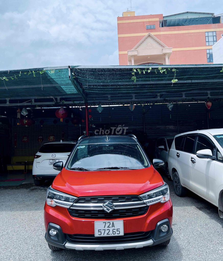 Bán Xl7 2022 Màu Đỏ Đẹp. Mua bán Ô tô tại Thành phố Vũng Tàu Bà Rịa - Vũng Tàu được đăng bởi Tuấn Trọng hình 1