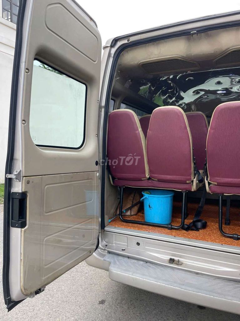 Tải van 3 chỗ 6 chỗ 940kg.. Mua bán Xe tải, xe ben tại Quận Bình Tân Tp Hồ Chí Minh được đăng bởi  LộcPhát hình 5