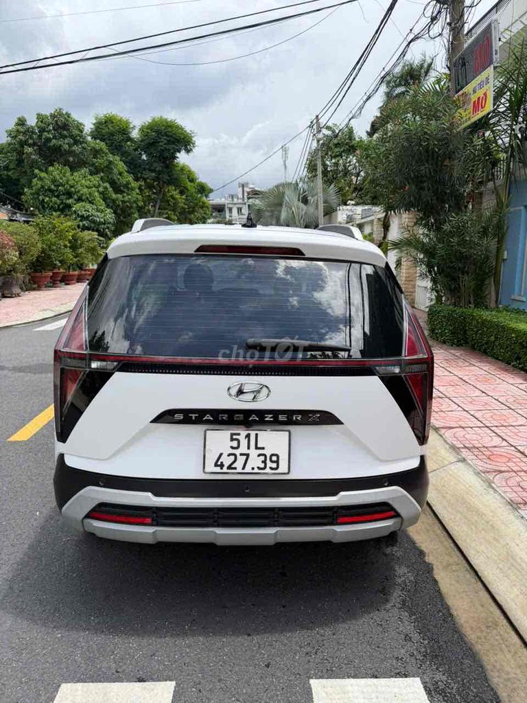 Hyundai Stargazer X 1.5 sói tự động đời cuối 2024. Mua bán Ô tô tại Huyện Bình Chánh Tp Hồ Chí Minh được đăng bởi Như Đạo hình 4
