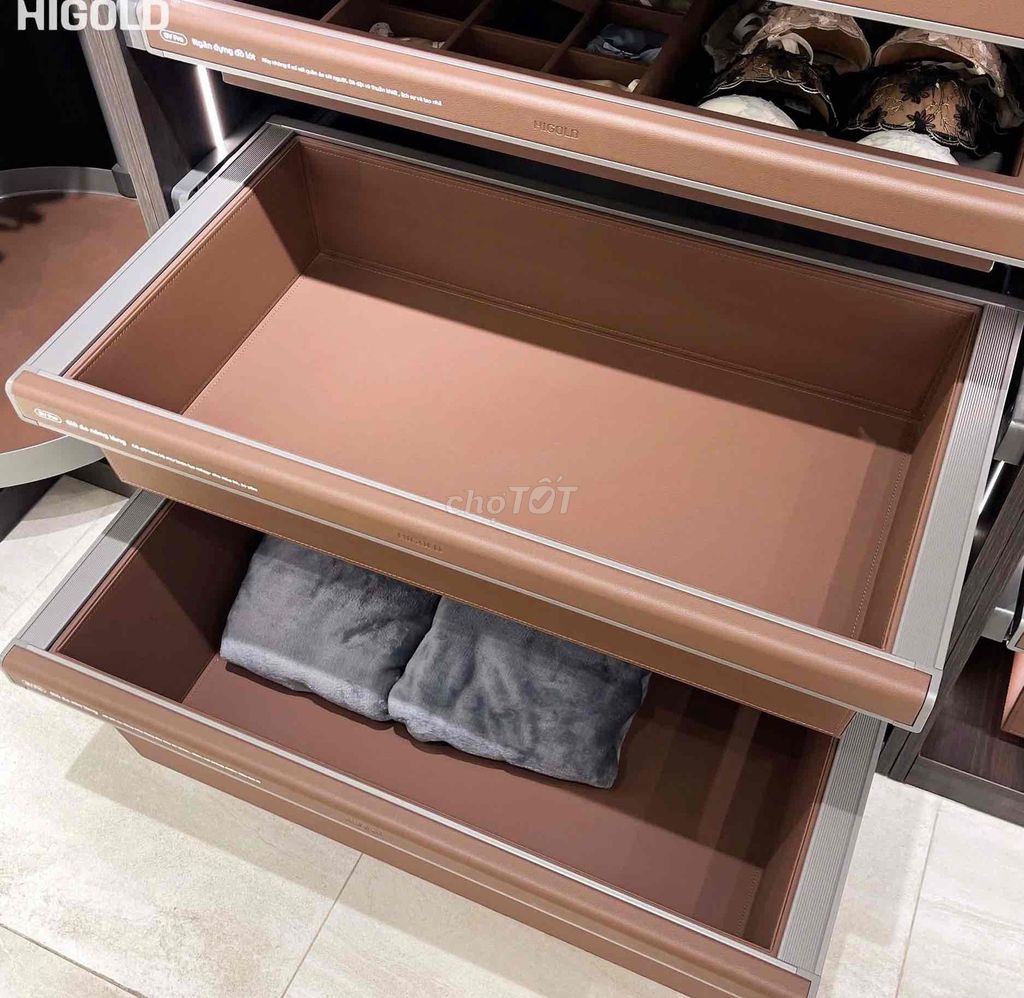 Ngăn kéo cao đựng quần áo HIGOLD hiện đại. Mua bán Nội thất, đồ gia dụng khác tại Quận Thanh Khê Đà Nẵng được đăng bởi Nội thất bếp trọn gói TST  hình 1
