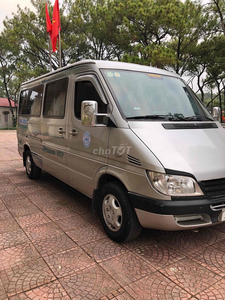 Merc sprinter 2010 cdi313 chính chủ. Mua bán Ô tô tại Huyện Lạng Giang Bắc Giang được đăng bởi van  hình 13