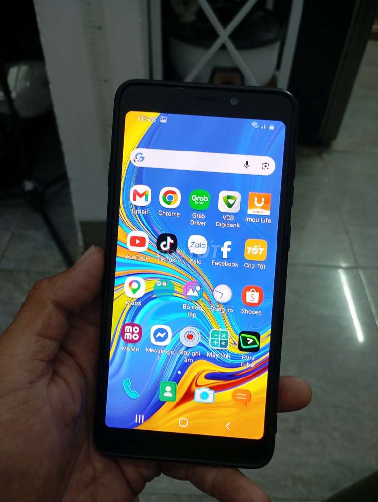 samsung A9 màn linh kiện . Mua bán Điện thoại tại Quận Thanh Khê Đà Nẵng được đăng bởi thanh khê hình 1