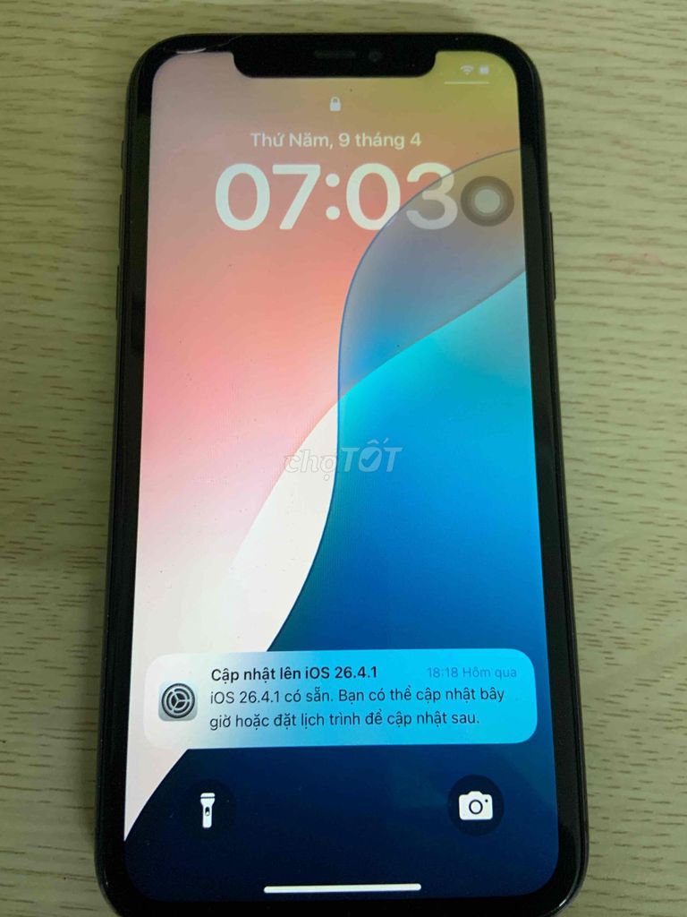 Apple iPhone 11 64GB Đen Đã dùng. Mua bán Điện thoại tại Quận Hà Đông Hà Nội được đăng bởi hoàn  hình 1