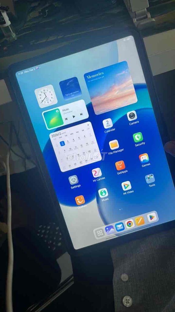 Xiaomi Redmi Pad Pro 12.4 inch 6GB/128GB Như mới. Mua bán Máy tính bảng tại Thành phố Thủ Đức Tp Hồ Chí Minh được đăng bởi Liam hình 1