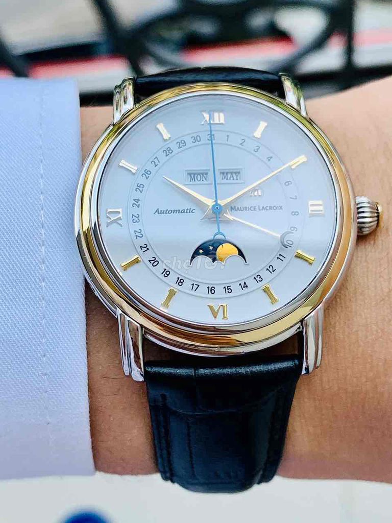 Maurice Lacroix Masterpiece MP6347-YS101-19E 118210394