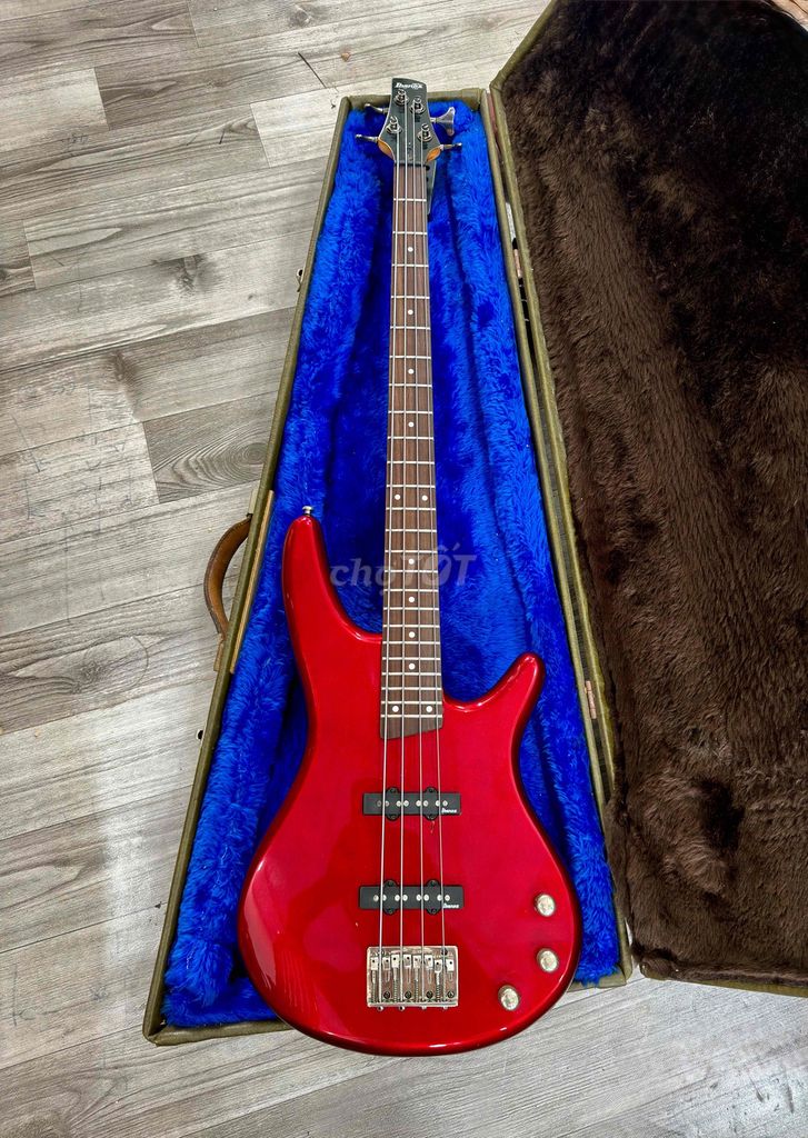Đàn guitar bass Ibanez GSR300 Đỏ. Mua bán Nhạc cụ tại Quận 1 Tp Hồ Chí Minh được đăng bởi Quang Đại  hình 1