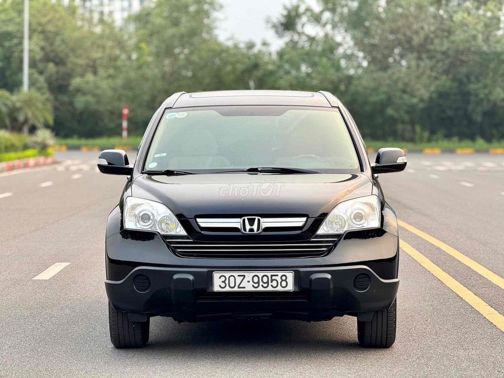 Honda CR V 2008 2.4 AT - 129800 km